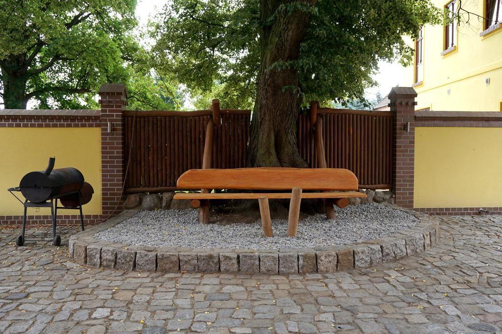 فندق ال&ال سكاتيرز هوم Langenlipsdorf المظهر الخارجي الصورة